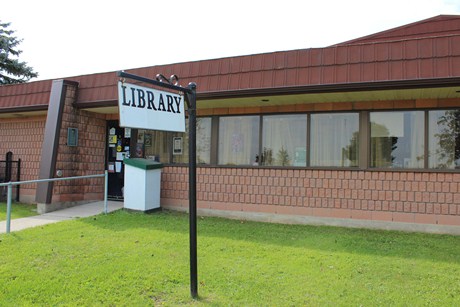 Mount elgin library