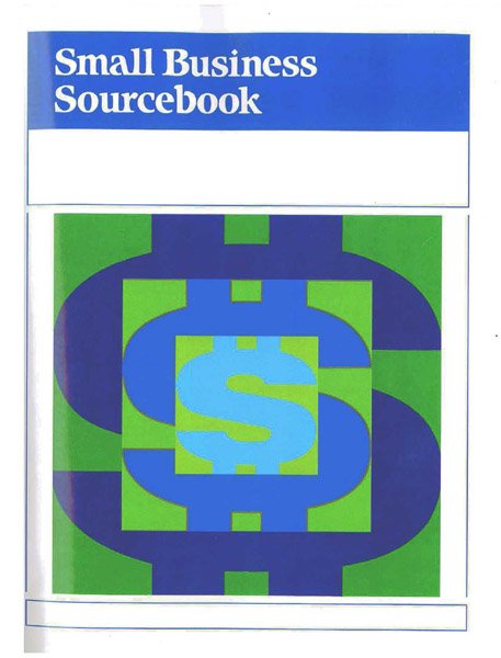 Small buisness sourcebook cover