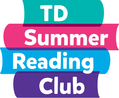 td summer reading logo
