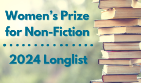 Womens non-fiction prize longlist 2024