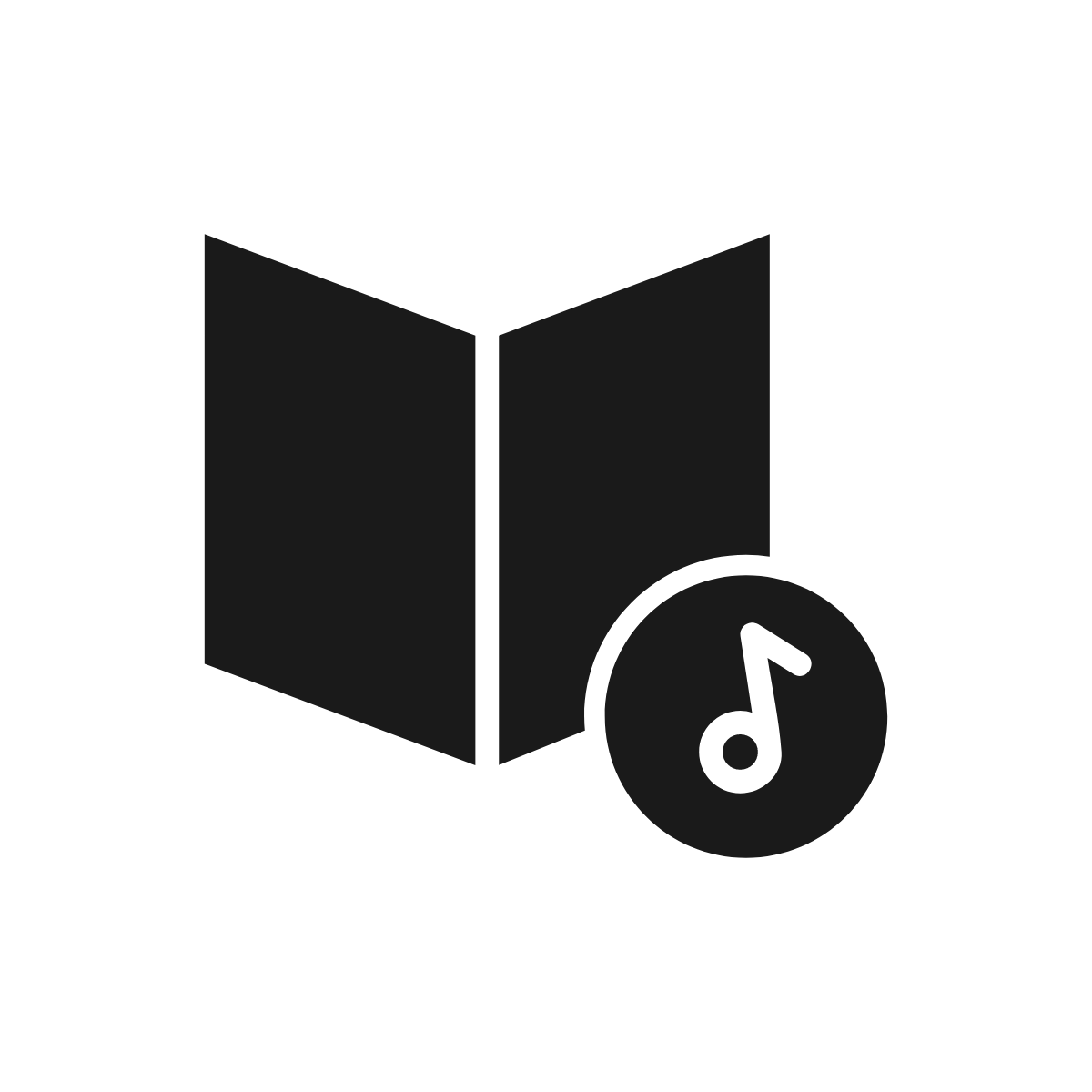 audio book logo