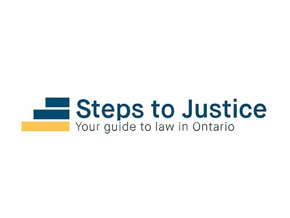 steps to Justice