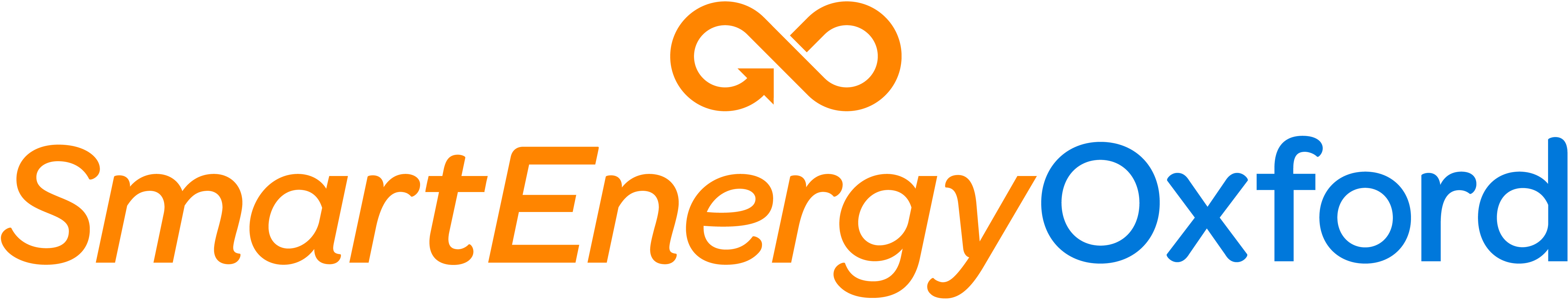 Smart Energy Oxford logo