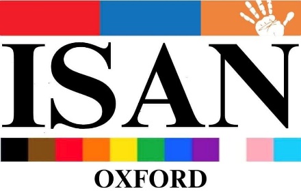 ISAN Oxford logo