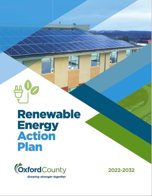 Cover of Renewable Energy Action Plan