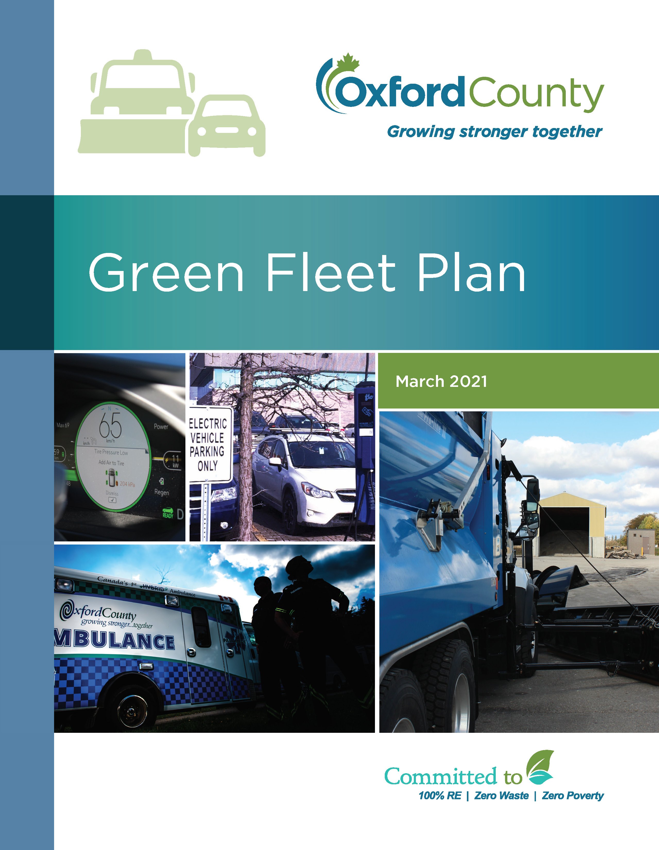 green fleet plan cover