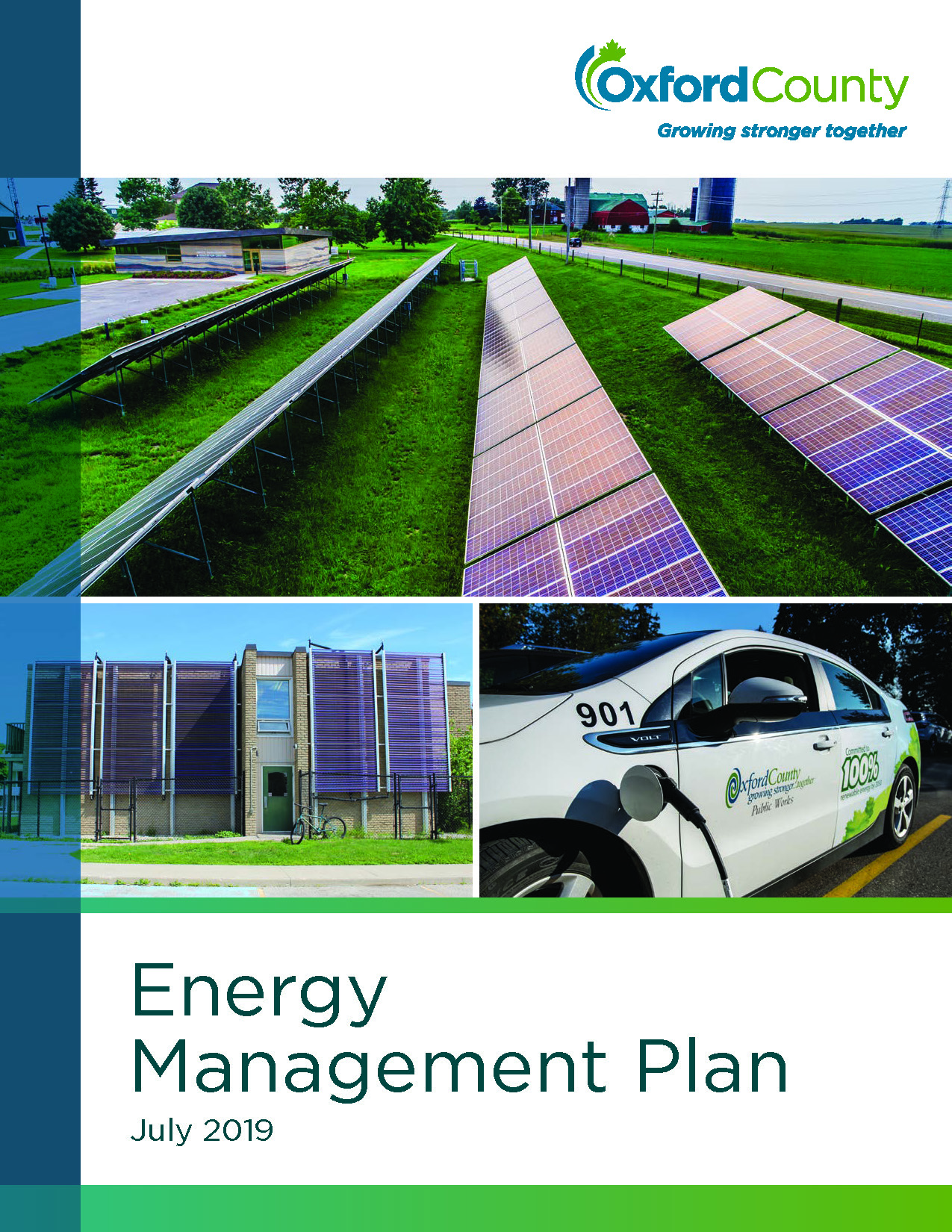 energy management plan cover