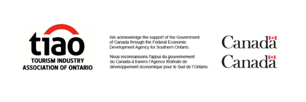 Tourism industry association of Ontario logo