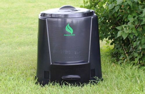 backyard composter bin