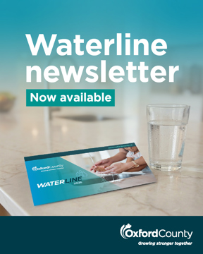 Waterline newsletter now available