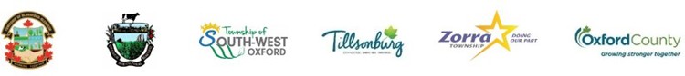Multiple partner logos
