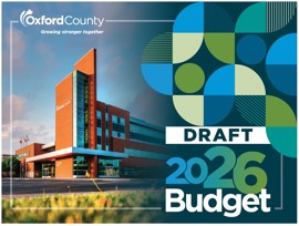 Draft 2026 Budget