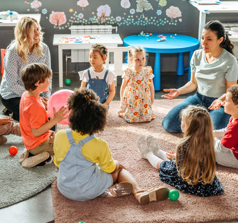 EarlyON Child and Family Centres