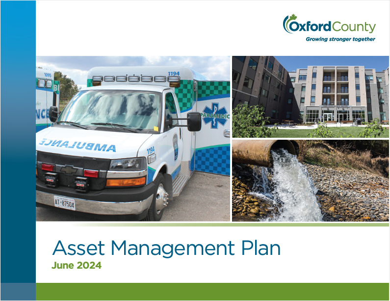 cover of AMP document