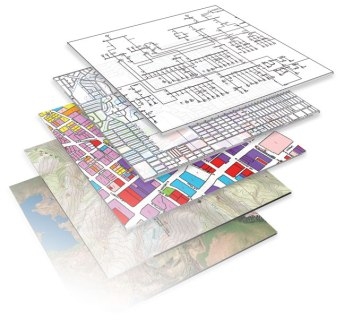 GIS layers