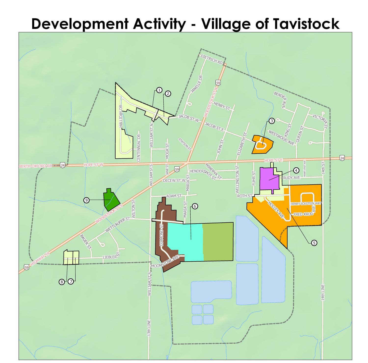 thumbnail of Embro Dev activity map