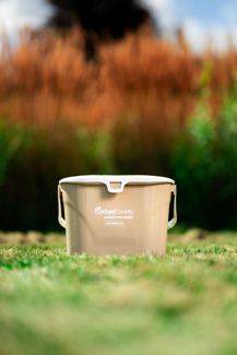 Kitchen container