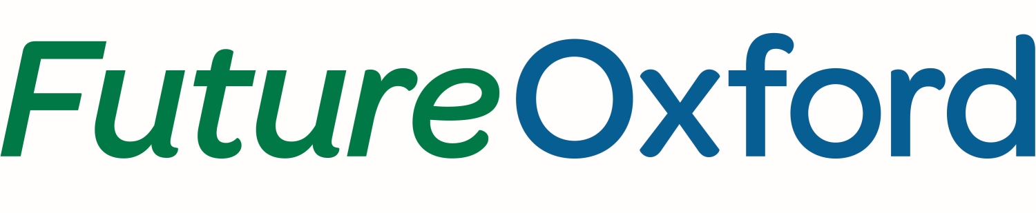 Future Oxford Future Oxford logo