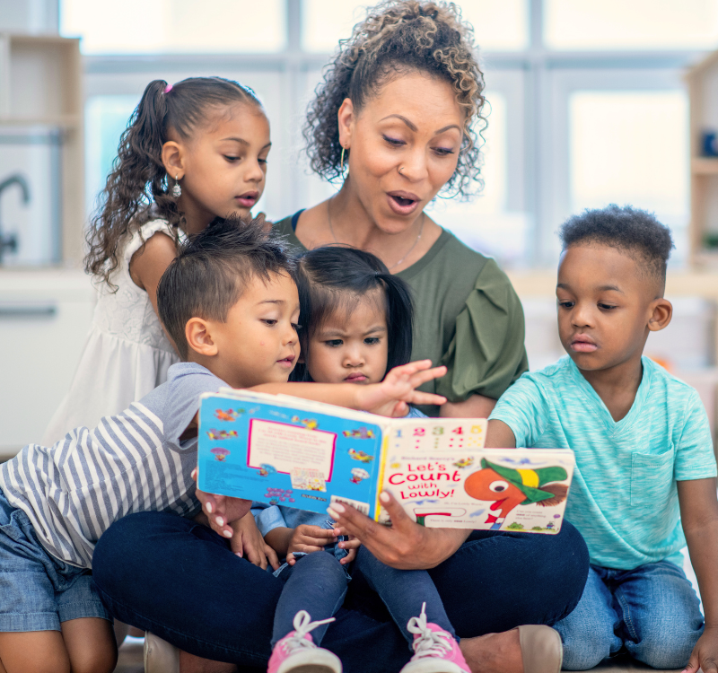 Become a licensed home child care provider