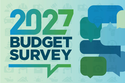 2027 Budget survey