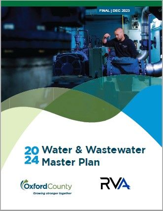 2024 Water and Wastewater Master Plan