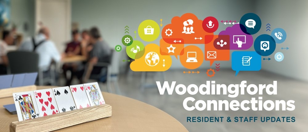 Woodingford Connections