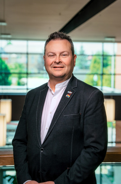 Warden Marcus Ryan, Oxford County