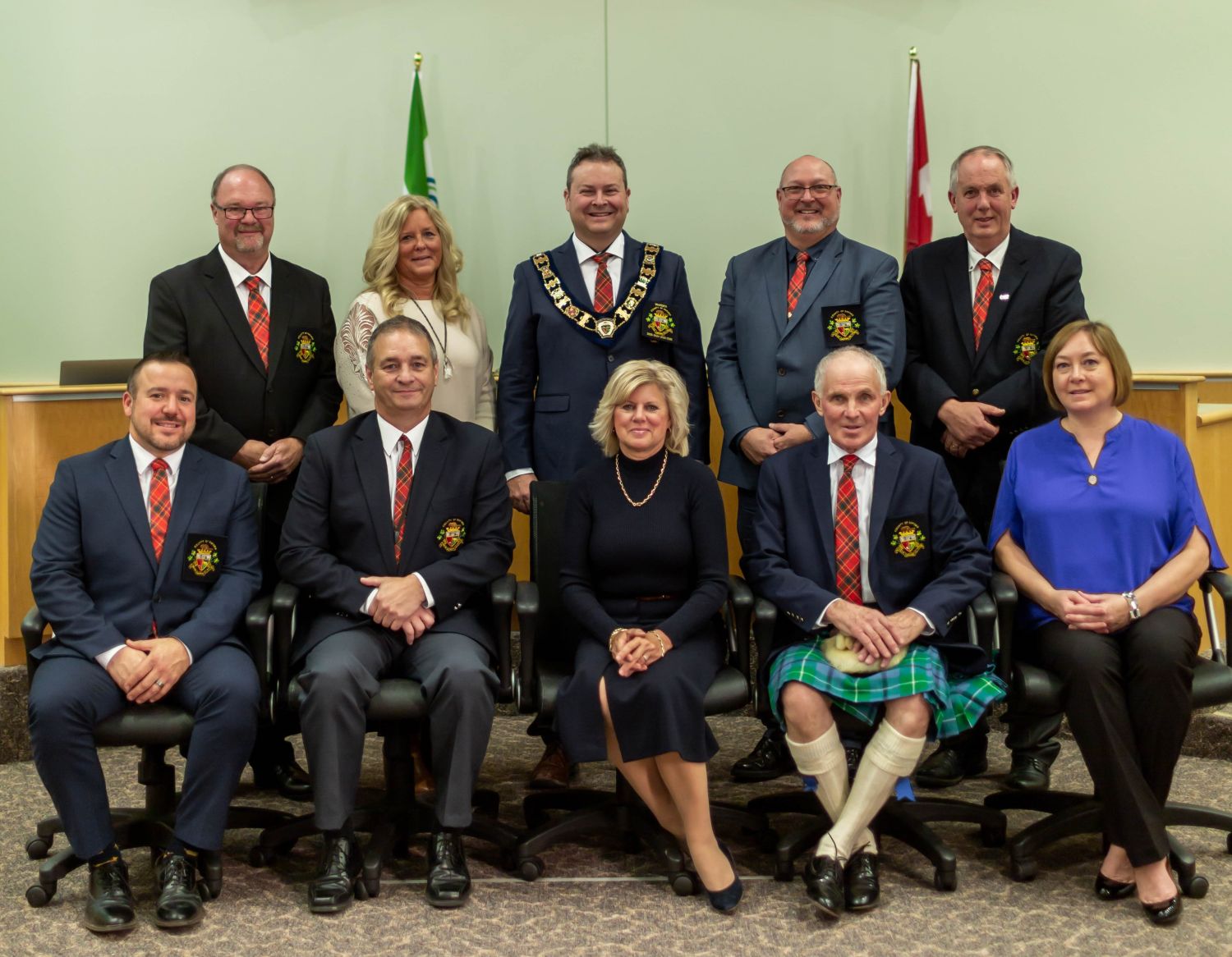 2022-2026 County Council