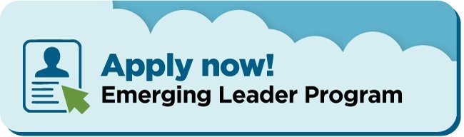 Apply now! Emerging Leader Program